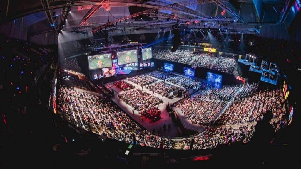 LoL World Championship