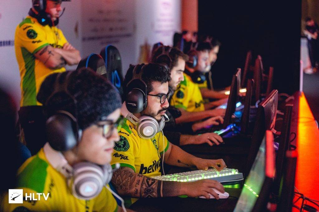 MiBR at WESG 2018