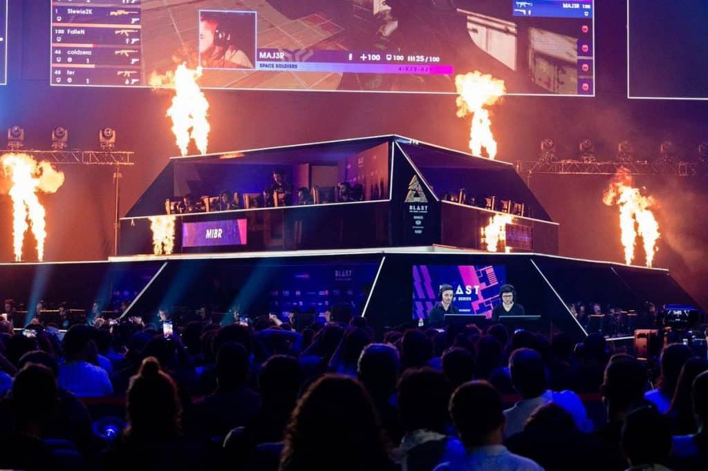 Blast Pro Series Main Playoffs