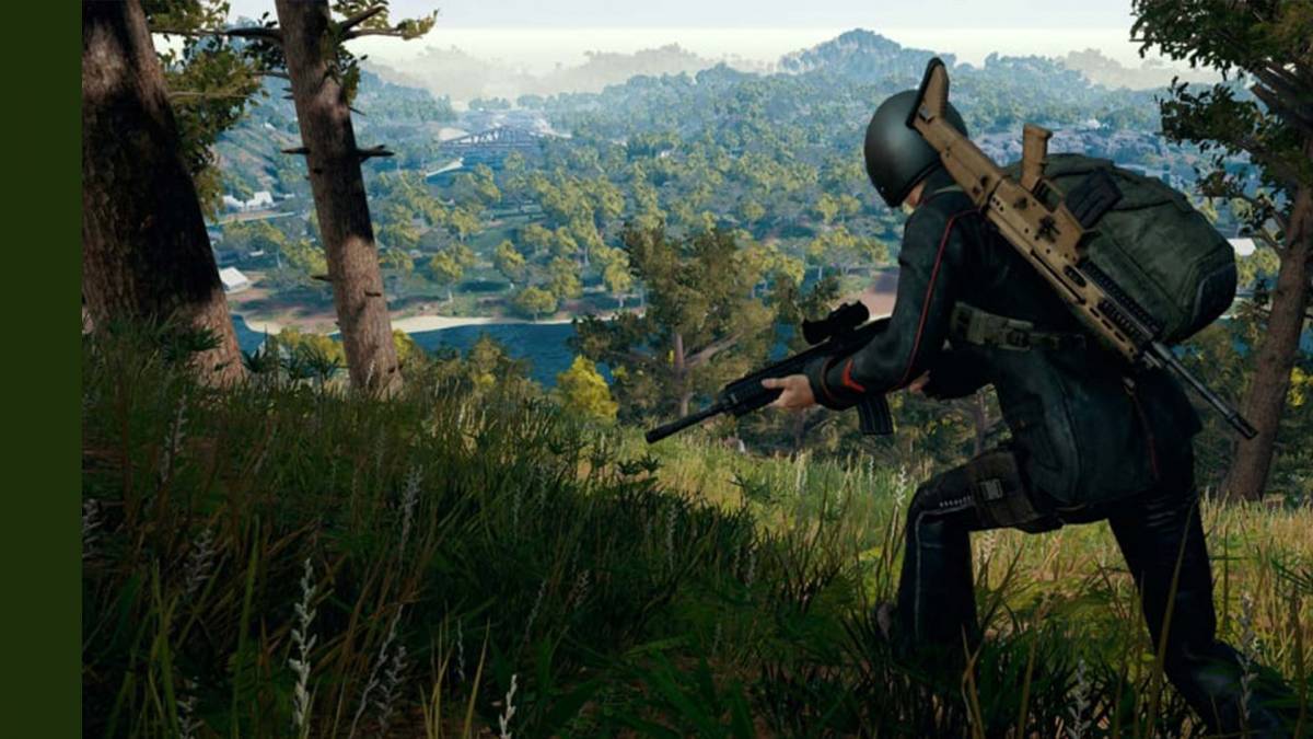 PUBG Gambles