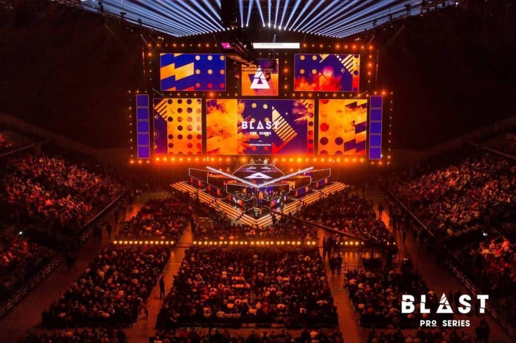 BLAST Pro Series Madrid