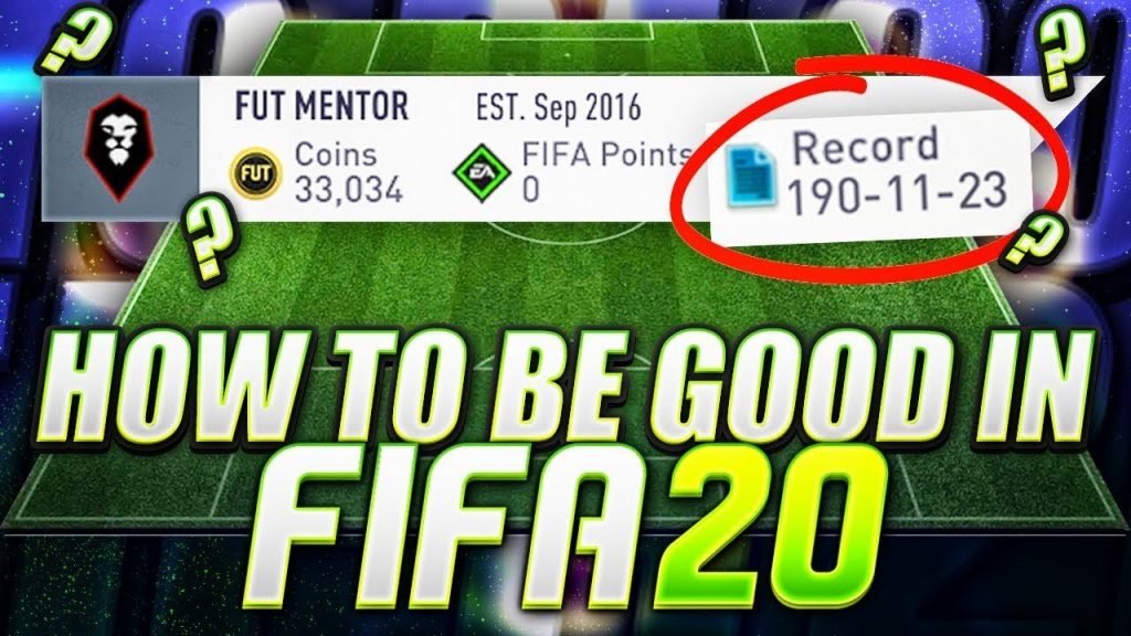 Get Better in FIFA 20