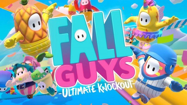 Play Fall Guys: Ultimate Knockout