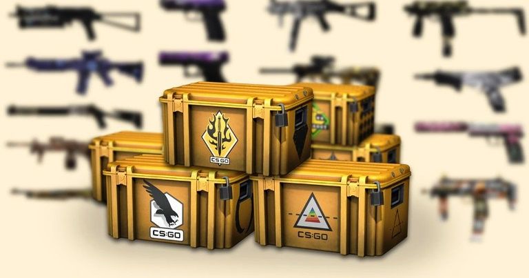 ᐈ What skins can drop when open cases CS:GO? 🥇 eNews