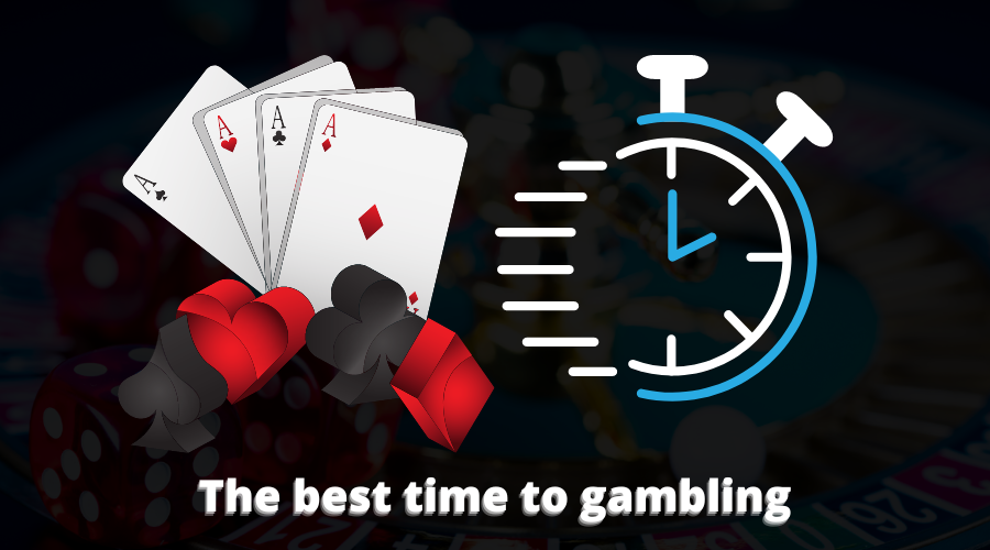 ᐈ The Best Time To Play Online Casino 🥇 eNews